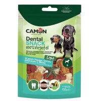Recompense pentru caini, Camon AnimalVeg Light cu 4 arome, 155 g - 1