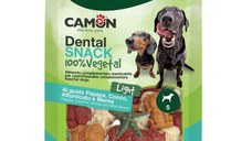 Recompense pentru caini, Camon AnimalVeg Light cu 4 arome, 155 g
