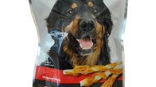 RECOMPENSE PENTRU CAINI SNACK BATON PIELE/PUI 65G