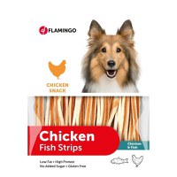 RECOMPENSE PENTRU CAINI SNACK PUI "SANDWICH" 400GR - 1