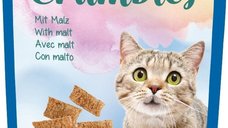 Recompense pentru Pisici cu Malt, Trixie Crumbies, 50 g