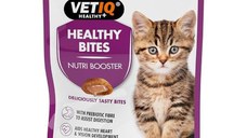 Recompense pentru pisici Vetiq Snack Kitten Nutri Booster, 65 g