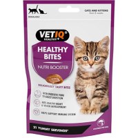 Recompense pentru pisici Vetiq Snack Kitten Nutri Booster, 65 g - 1