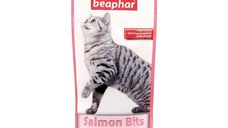 Recompense Pisici, Beaphar Snack Cat Pernute cu Somon, 35 g
