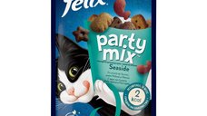 Recompense pisici, Felix Party Mix Ocean Mix, 60 g