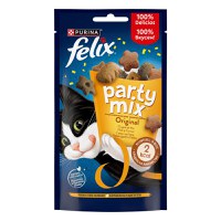 Recompense pisici, Felix Party Mix Original Mix, 60 g - 1