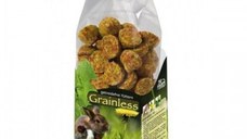 Recompense rozatoare JR Farm cu morcovi, 140 g