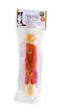 Recompense Viking Roll din Piele cu Maduva, 20 cm/ 100 g - 1