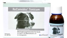 Reconvales Tonic Caini, Alfavet, 90 ml