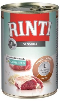 Rinti Sensible Miel si Orez, 400 g - 1