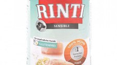 Rinti Sensible Pui si Orez, 400 g