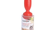 Rola/ perie adeviza cu vanilie pentru indepartarea parului, Camon, 60 foi maxi 11.5 cm