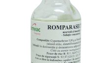 Romparasect 5% Solutie Concentrata, 20 ml