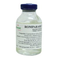 Romparasect 5% Solutie Concentrata, 20 ml - 1