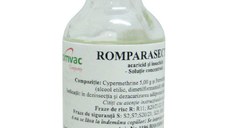 Romparasect 5% Solutie Concentrata, 20 ml