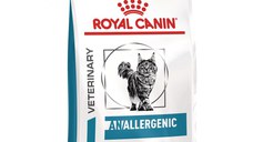 ROYAL CANIN Anallergenic, dieta veterinara, hrana uscata pisici, alergii alimentare, 4 kg