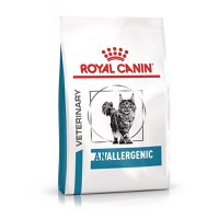 ROYAL CANIN Anallergenic, dieta veterinara, hrana uscata pisici, alergii alimentare, 4 kg - 1