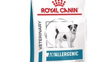ROYAL CANIN Anallergenic Small Dog, XS-S, dieta veterinara, hrana uscata caini, alergii alimentare, 3 kg