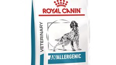 ROYAL CANIN Anallergenic, XS-XL, dieta veterinara, hrana uscata caini, alergii alimentare, 1.5 kg