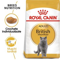 Royal Canin British Shorthair Adult hrana uscata pisica, 400 g - 1