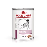 ROYAL CANIN Cardiac, XS-XL, dieta veterinara, conserva hrana umeda caini, sistem cardio-vascular, 410 g - 1