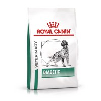 ROYAL CANIN Diabetic, XS-XL, dieta veterinara, hrana uscata caini, diabet, 1.5 kg - 1