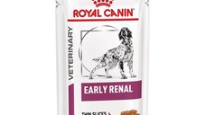 ROYAL CANIN Early Renal, XS-XL, dieta veterinara, plic hrana umeda caini, sistem renal, (in sos), 100 g