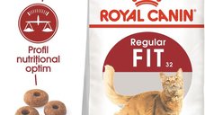 Royal Canin Fit32 Adult hrana uscata pentru pisici active, 4 kg