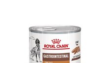 ROYAL CANIN Gastrointestinal Low Fat, XS-XL, dieta veterinara, conserva hrana umeda caini, sistem digestiv, (pate), 200 g