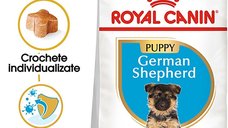 Royal Canin German Shepherd Puppy hrana uscata caine junior Ciobanesc German, 1 kg