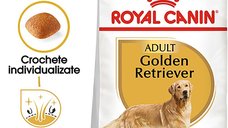 Royal Canin Golden Retriever Adult hrana uscata caine, 12 kg