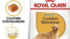 Royal Canin Golden Retriever Adult hrana uscata caine, 3 kg