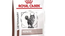 ROYAL CANIN Hepatic, dieta veterinara, hrana uscata pisici, suport hepatic, 2 kg