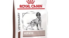ROYAL CANIN Hepatic, XS-XL, dieta veterinara, hrana uscata caini, suport hepatic, 12 kg