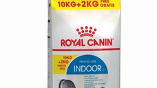 Royal Canin Indoor Adult hrana uscata pisica de interior, 10+2 kg