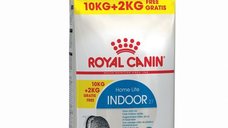 Royal Canin Indoor Adult hrana uscata pisica de interior, 10+2 kg