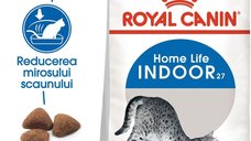 Royal Canin Indoor Adult hrana uscata pisica de interior, 4 kg