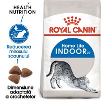 Royal Canin Indoor Adult hrana uscata pisica de interior, 400 g - 1