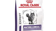 ROYAL CANIN Mature Consult, formula veterinara, hrana uscata pisici senior, 3.5 kg