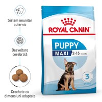 Royal Canin Maxi Puppy hrana uscata caine junior, 15 kg - 1
