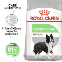 Royal Canin Medium Digestive Care hrana uscata caine, confort digestiv - 1