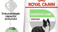 Royal Canin Medium Digestive Care hrana uscata caine, confort digestiv