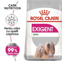 Royal Canin Mini Exigent hrana uscata caine, apetit capricios, 3 kg - 1