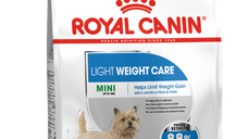 Royal Canin Mini Light Weight Care Adult hrana uscata caine, limitarea greutatii, 3 kg