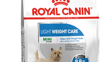 Royal Canin Mini Light Weight Care Adult hrana uscata caine, limitarea greutatii, 3 kg