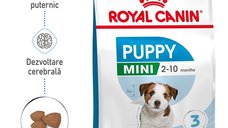 Royal Canin Mini Puppy hrana uscata caine junior, 4 kg