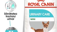 Royal Canin Mini Urinary Care hrana uscata pentru caini, 8 kg - Sanatate urinara