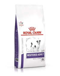 Royal Canin Neutered Adult Small Dog, 3.5 kg - 1