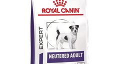 ROYAL CANIN Neutered Adult Small Dog, XS-S, dieta veterinara, hrana uscata caini, 1.5 kg