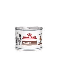 ROYAL CANIN Recovery, dieta veterinara caini si pisici, convalescenta, 195 g - 1